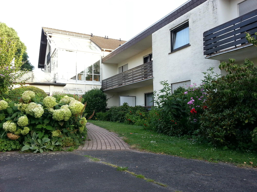 Sonnenhof Hotel Garni主图