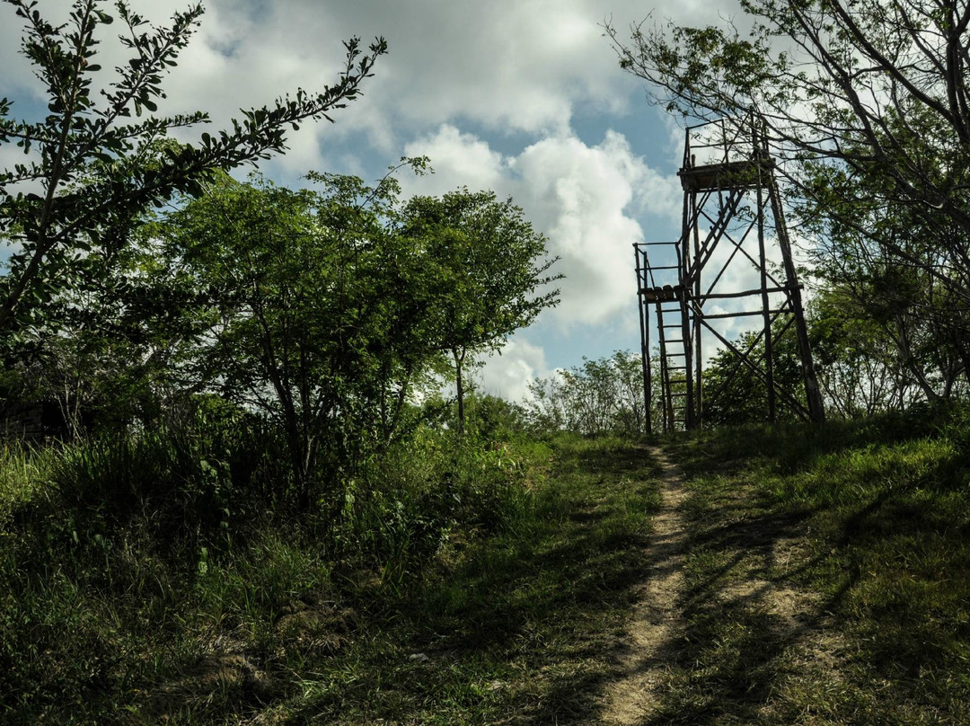 Guanaroca Lagoon景点图片