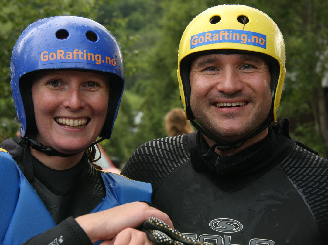 Go Rafting Sjoa景点图片