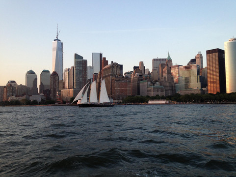 Narwhal Yacht Charters-纽约市必去景点