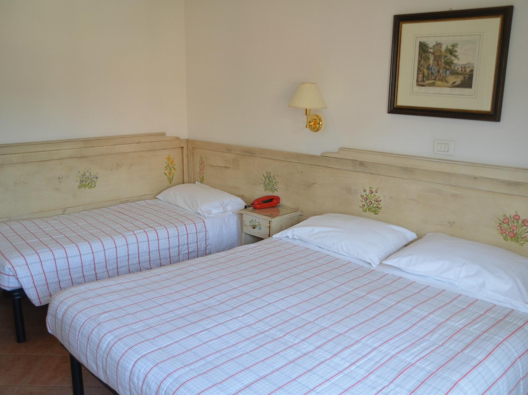 Marina di Andora酒店住宿-Hotel I Due Gabbiani