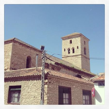 Iglesia de Santiago景点图片