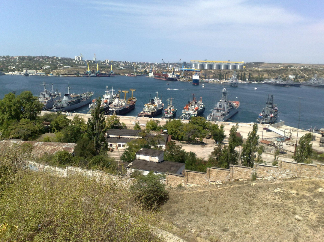 Sevastopol Shipyard-塞瓦斯托波尔必去景点
