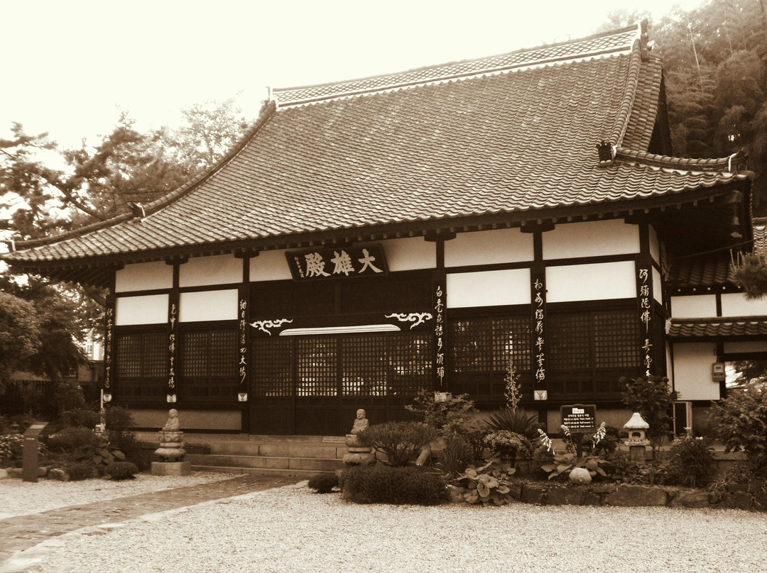 Dongguksa Temple-群山市必去景点