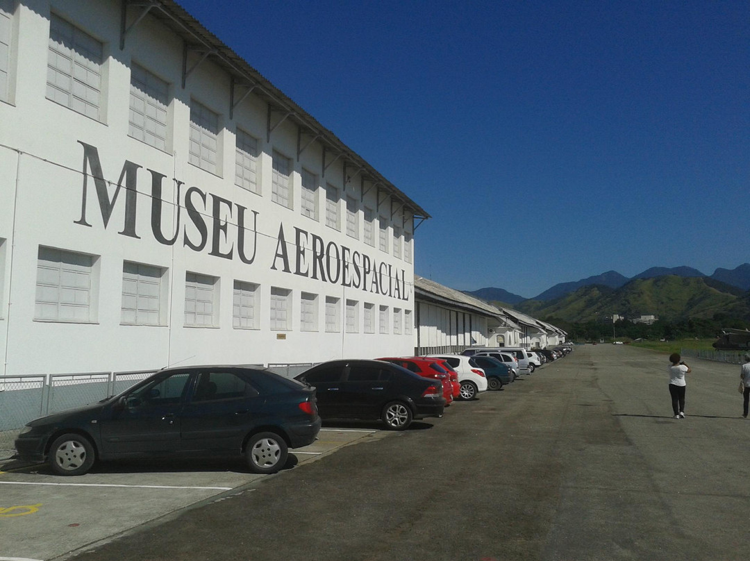 Museu Aeroespacial景点图片