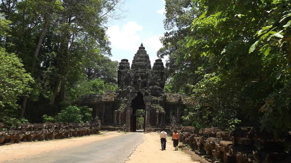 Angkor Guide Sarak-暹粒必去景点