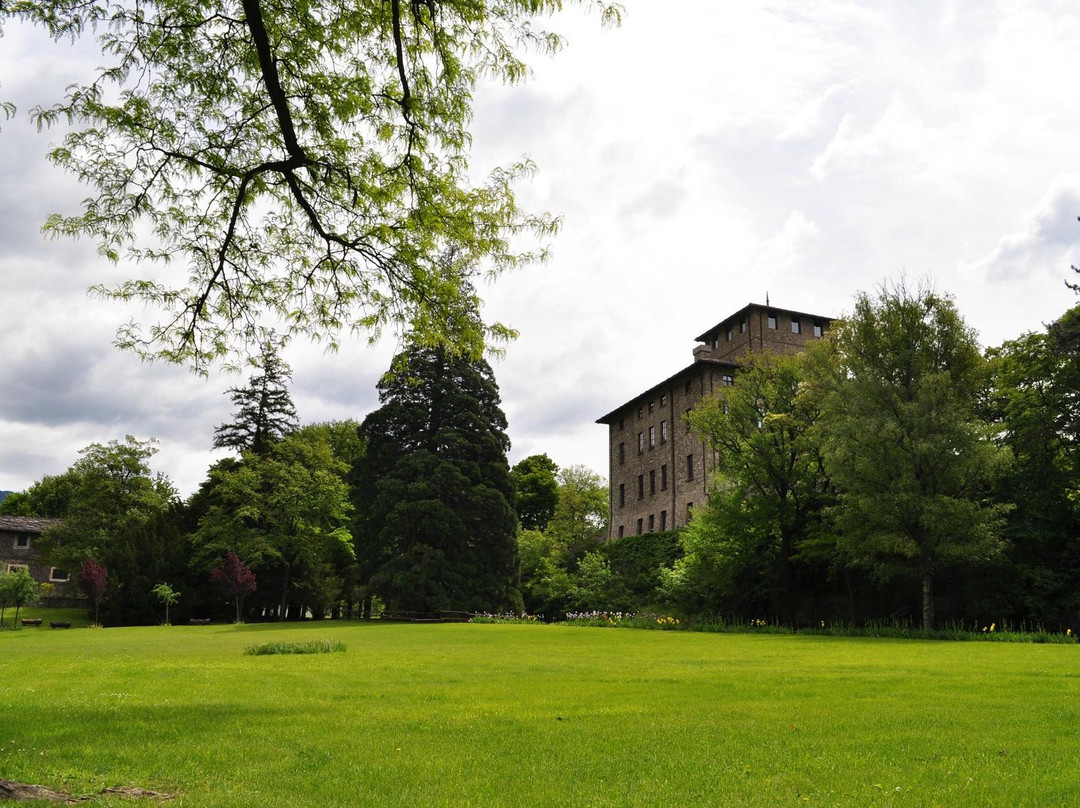 Chatillon旅游景点-Museo Arte Moderna e Contemporanea