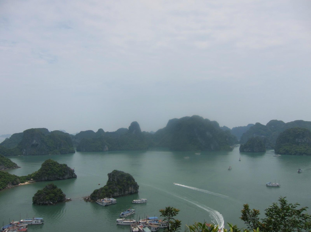 Lan Ha Bay-卡巴必去景点