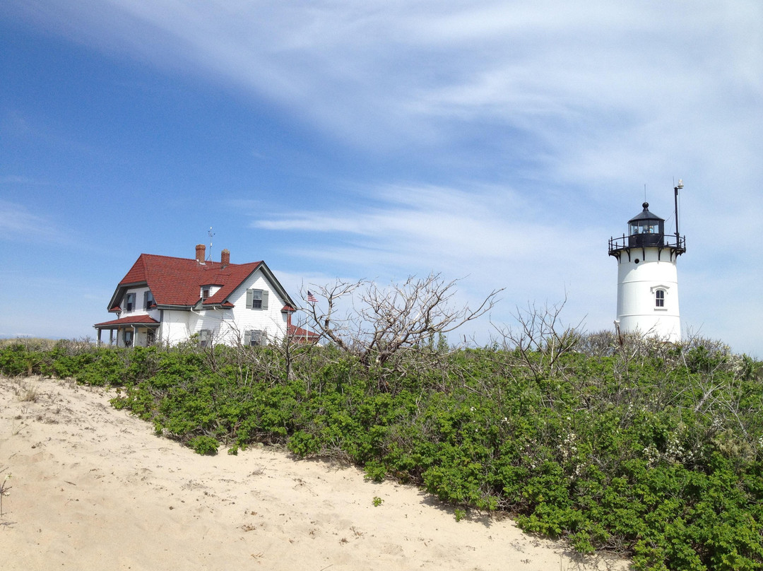 Race Point Lighthouse景点图片