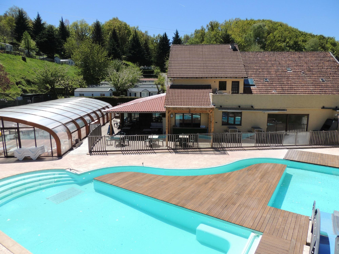 Camping La Pommeraie