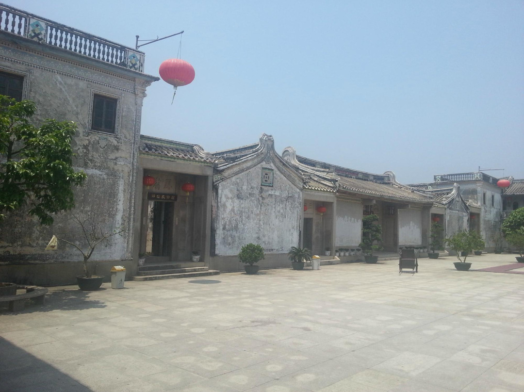 陈慈黉故居景点图片