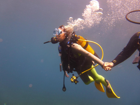 Cote Plongee-若安乐松必去景点