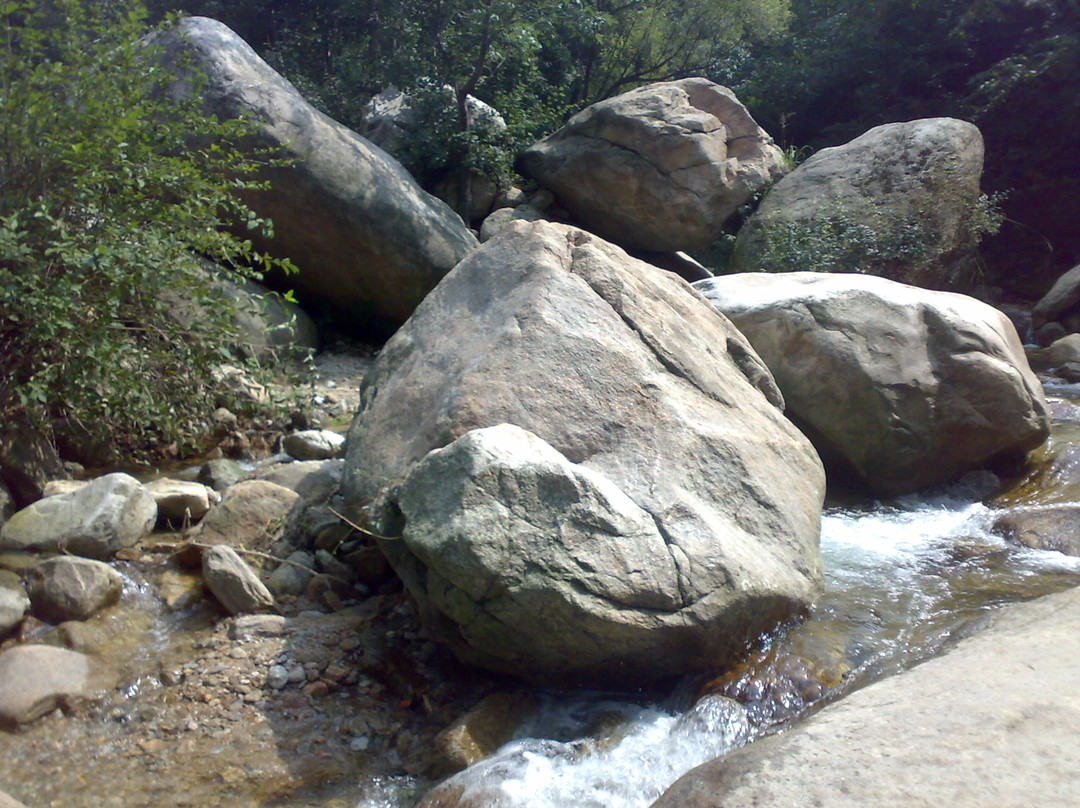 云蒙山国家森林公园-北京市必去景点