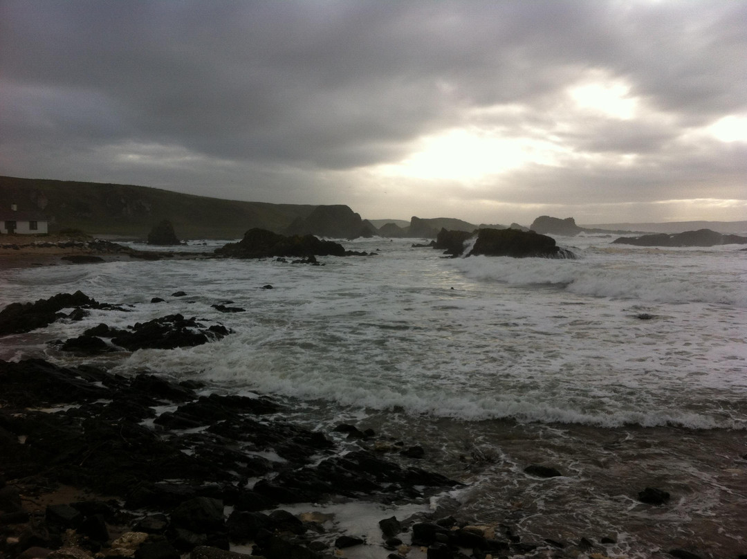 Ballintoy Harbour景点图片