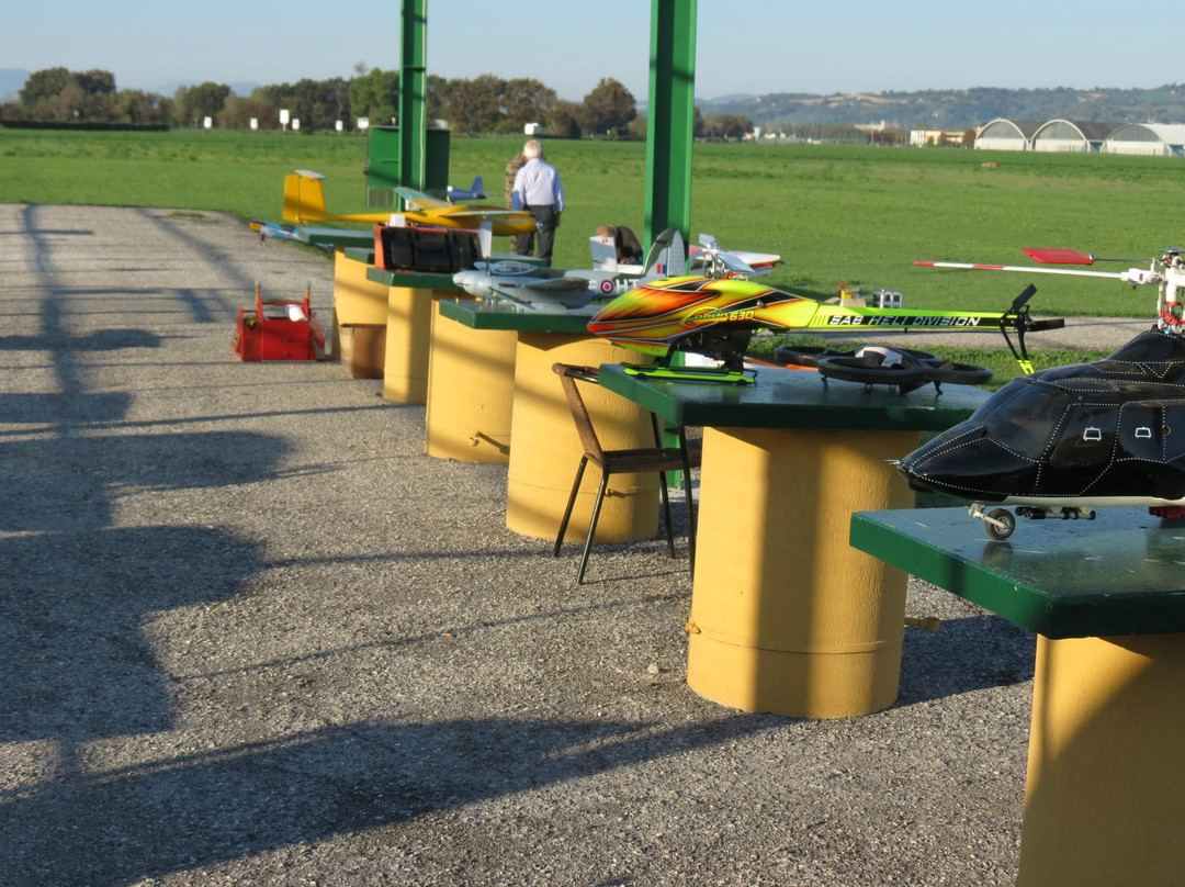 Aeromodellismo Fano-法诺必去景点