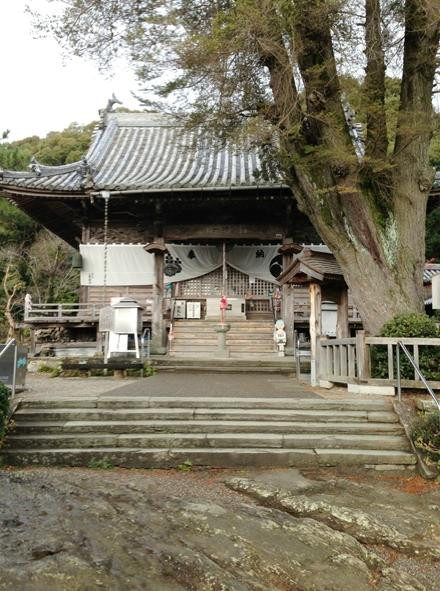 Jorakuji temple-德岛市必去景点