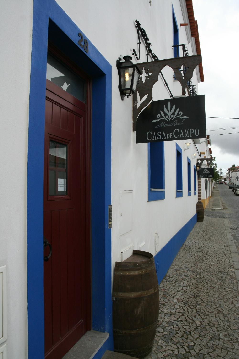 Casa Monreal-浴室