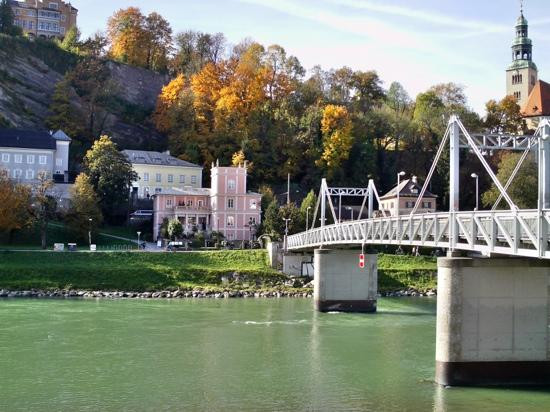 Sabine Rath Tourguide Salzburg景点图片
