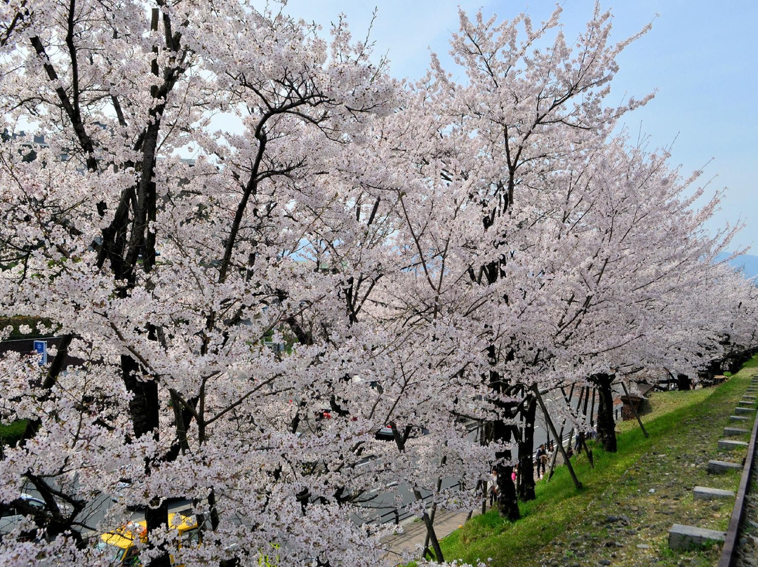 蹴上倾斜铁道-京都市必去景点