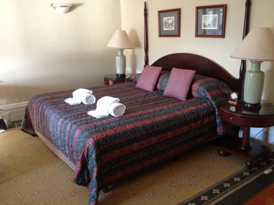 Darcys Hotel-客卧