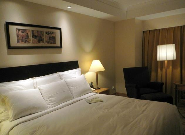 上海扬子江丽笙精选酒店主图