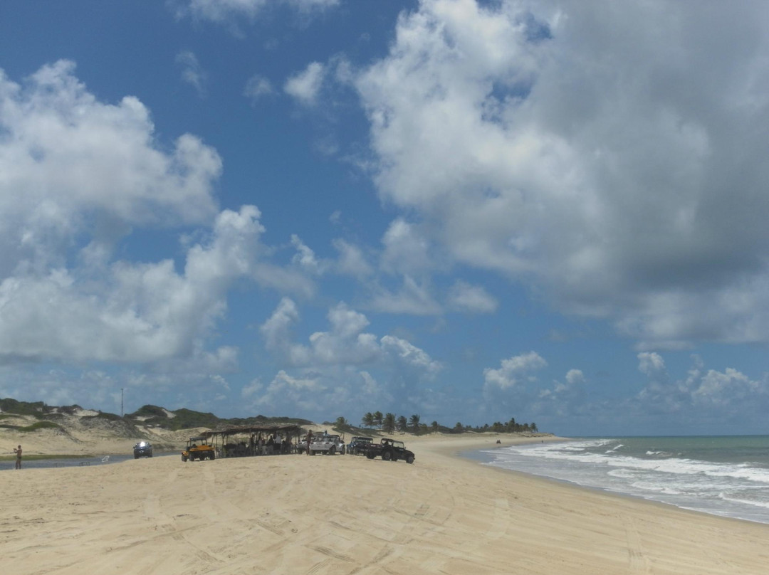 Muriu Beach-Genipabu必去景点