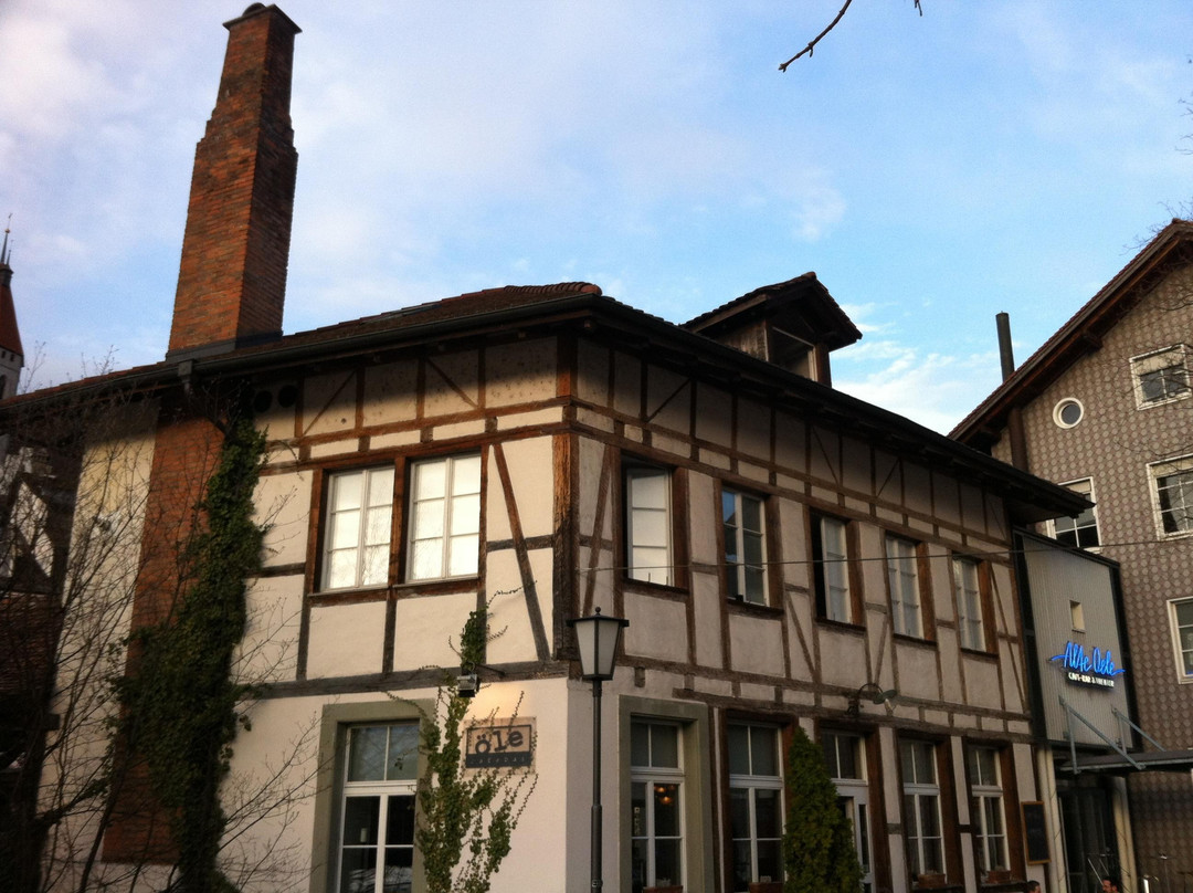 Alte Oele