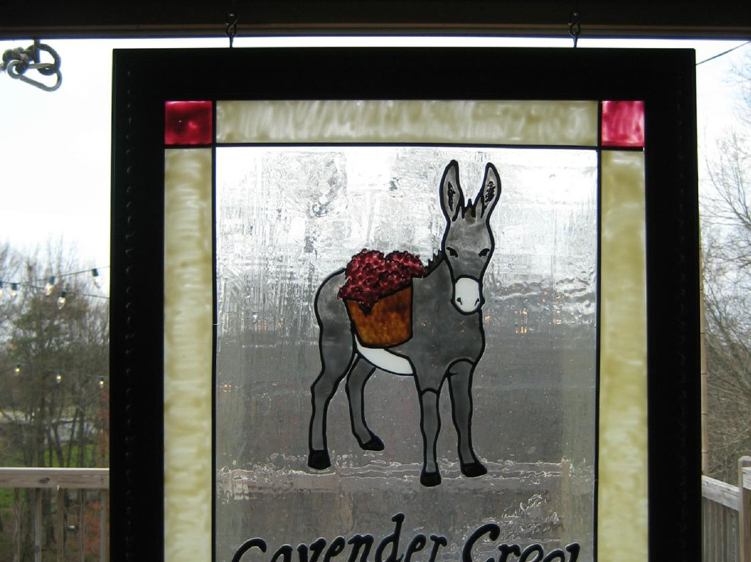 Cavender Creek Vineyards and Winery-达洛尼加必去景点