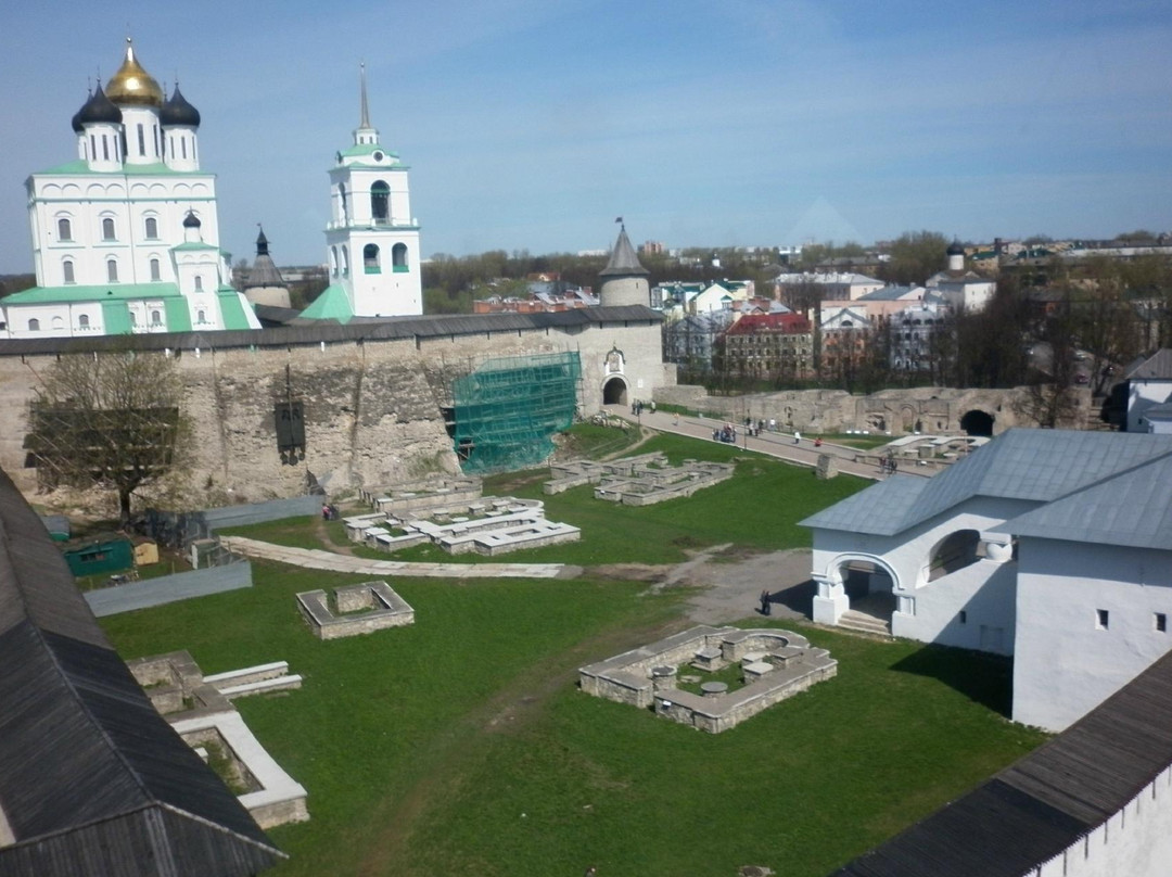 Pskov State Integrated Historical and Architectural and Art Museum Reserve景点图片