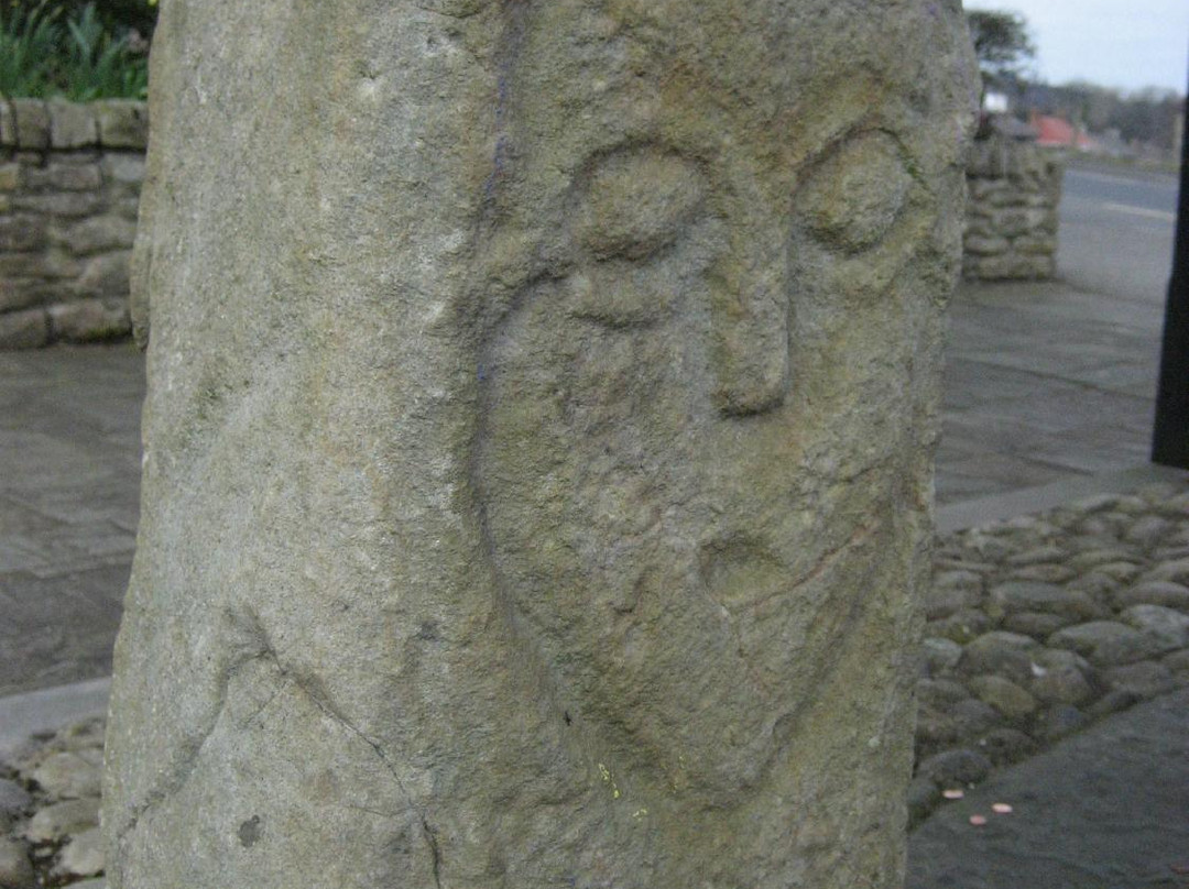 St. Patrick's High Cross-Carndonagh必去景点