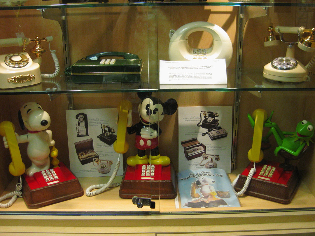 Pioneer Telephone Museum-凤凰城必去景点