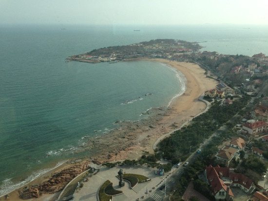 太平角公园-青岛市必去景点