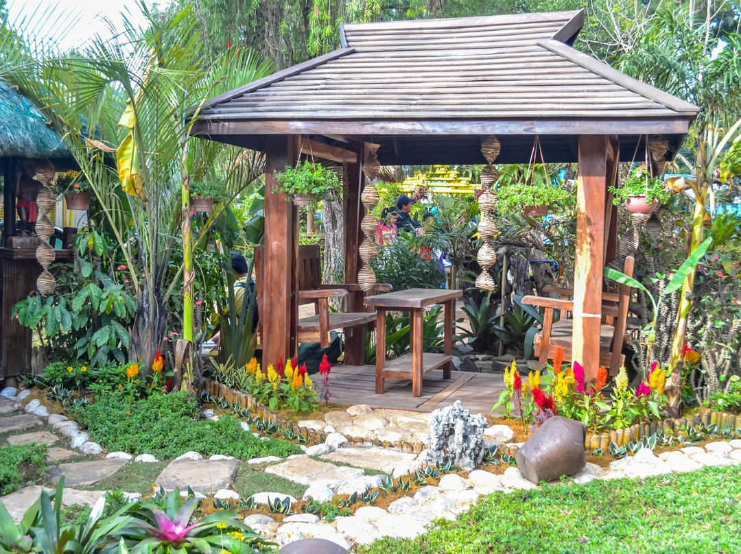 Panagbenga Park-碧瑶必去景点