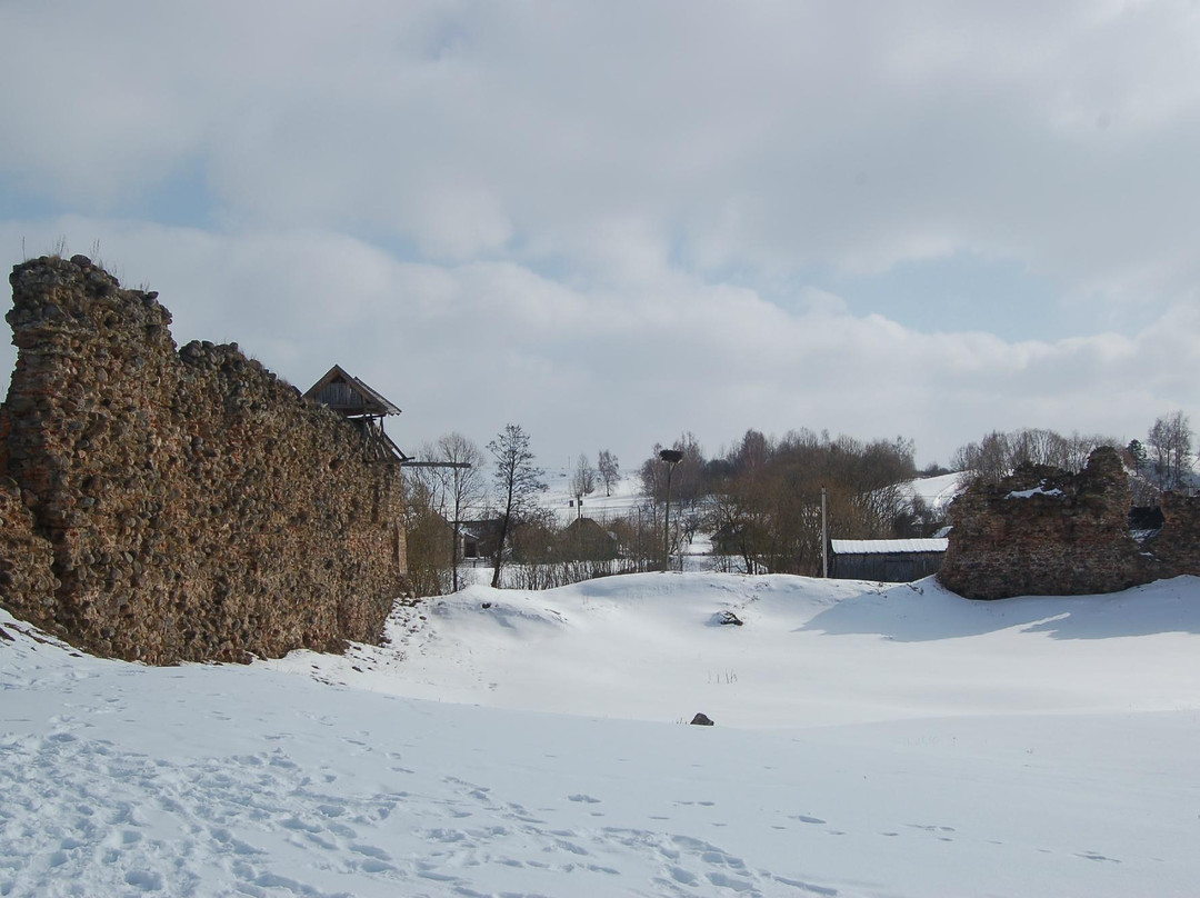 Kreva Castle-Kreva必去景点