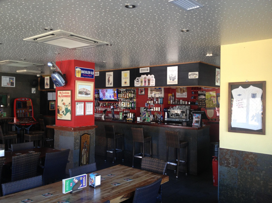 Amigos Bar