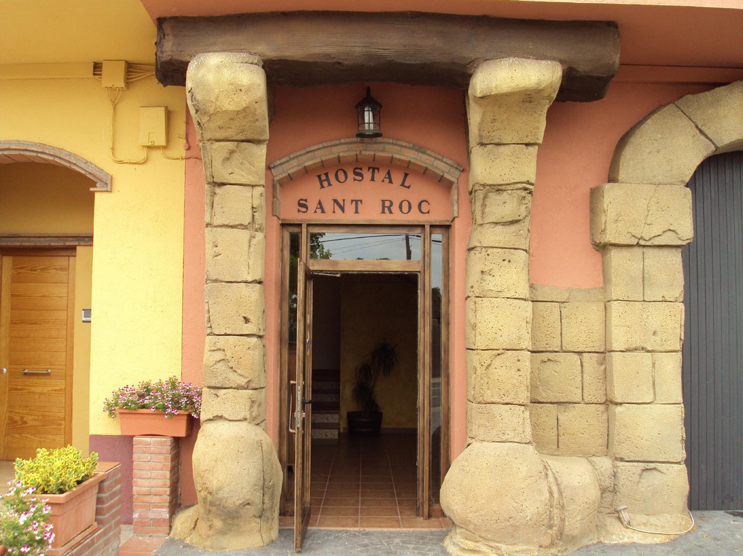 Hostal Sant Roc