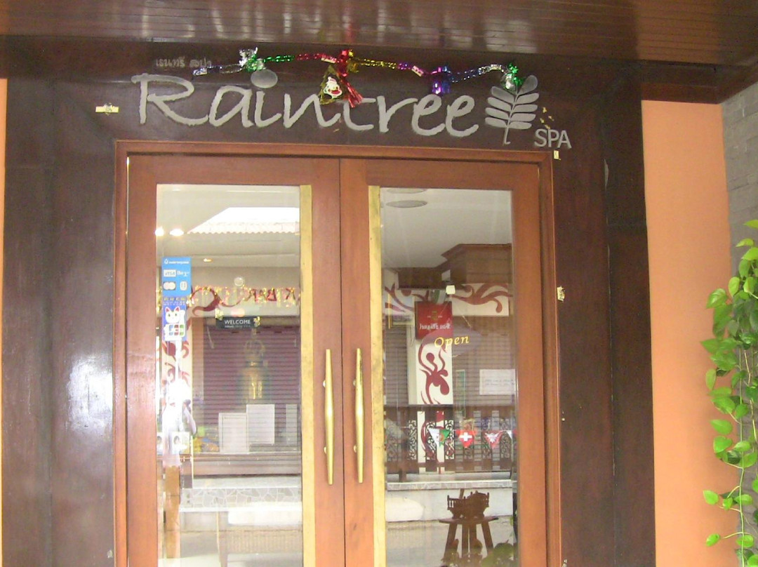 Raintree Spa-Nong Kae必去景点