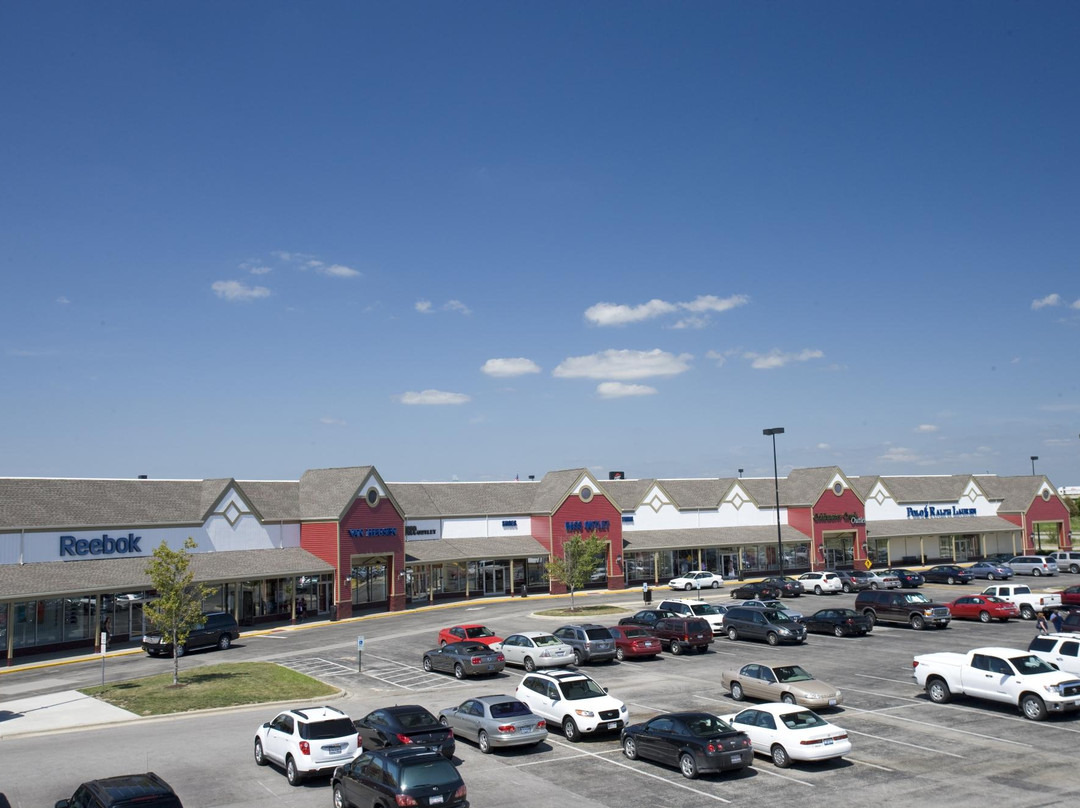 Outlets at Tuscola-Tuscola必去景点