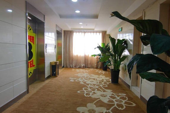 速8酒店郑州郑汴路店主图