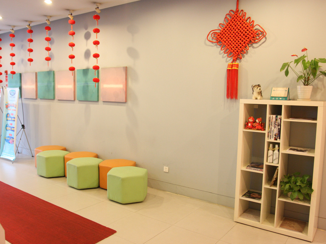 锦江之星风尚(宁波火车站酒店)主图