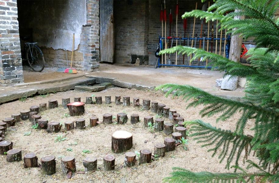 阳朔传统太极拳馆-阳朔县必去景点