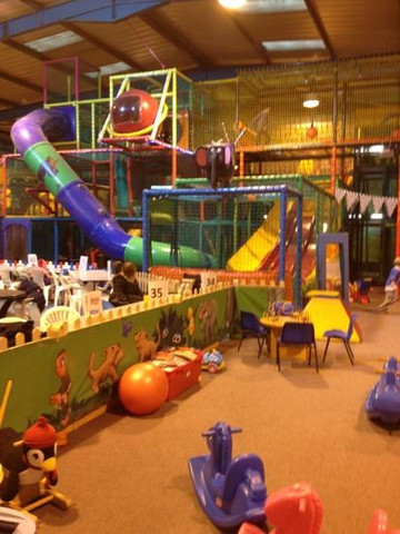 Monkey Bizz-罗契斯特必去景点