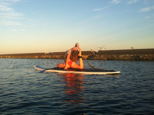 Oceah Oceah SUP & YOGA-多伦多必去景点