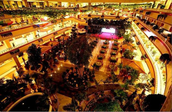 营口皇家园林酒店主图