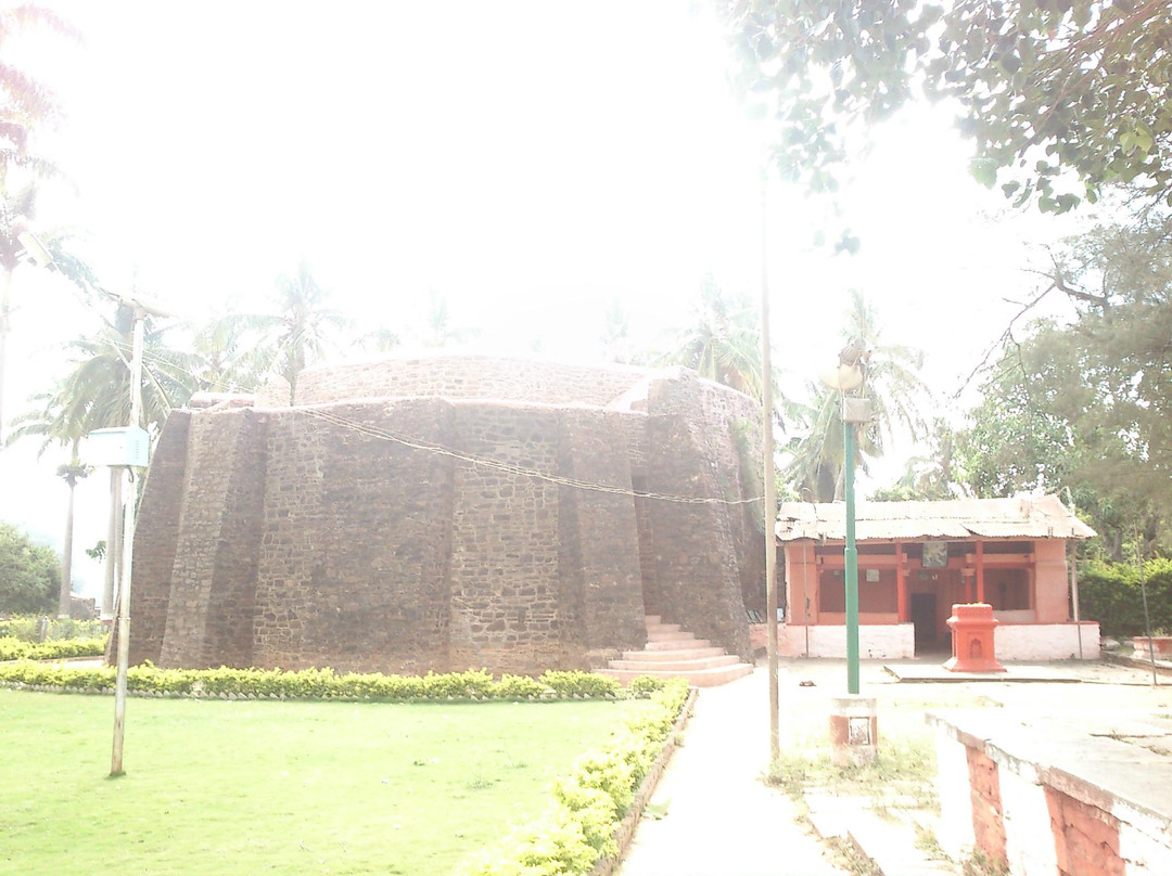 Kittur Fort and Palace景点图片