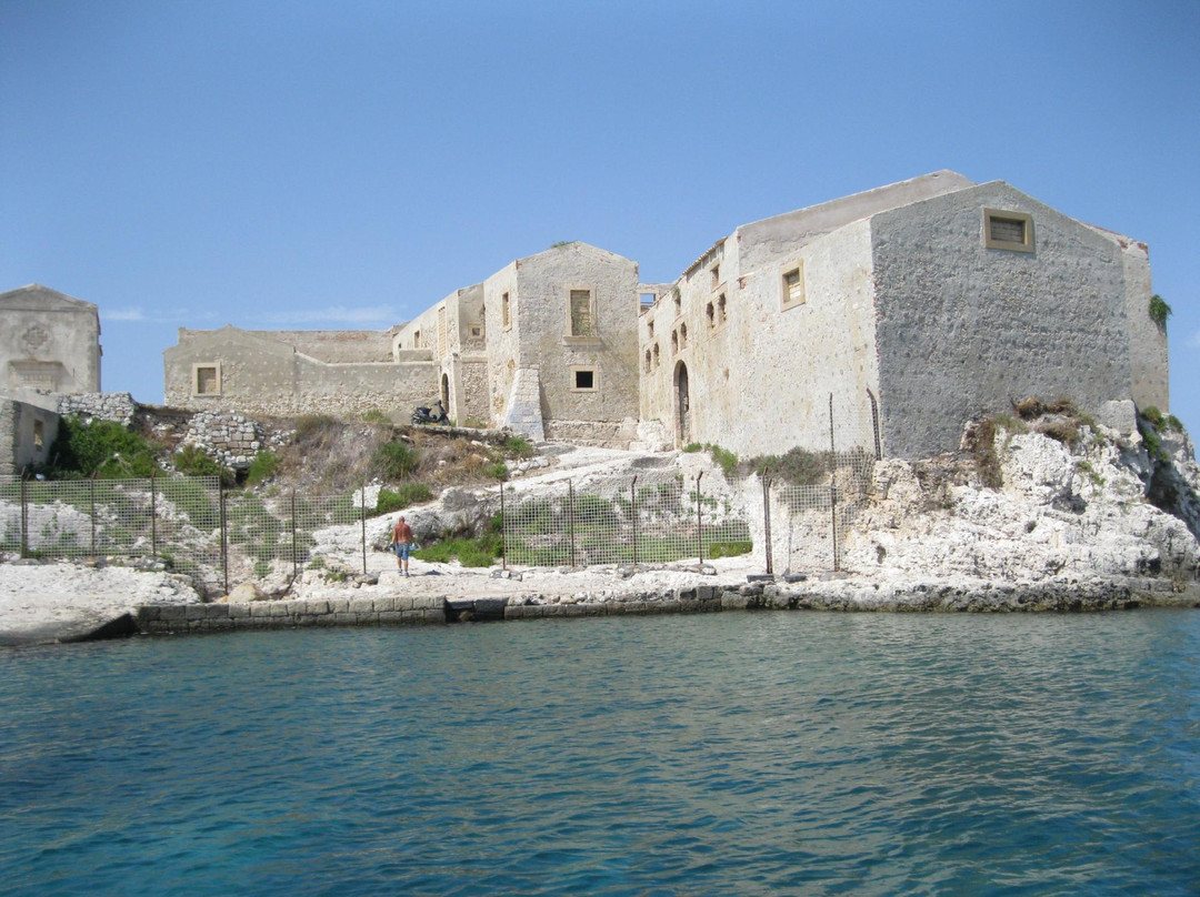 Charter Nautico-L'Asteria Blu-锡拉库扎必去景点