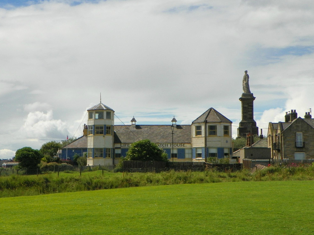Tynemouth Volunteer Life Brigade Watch House Museum-泰恩茅斯必去景点