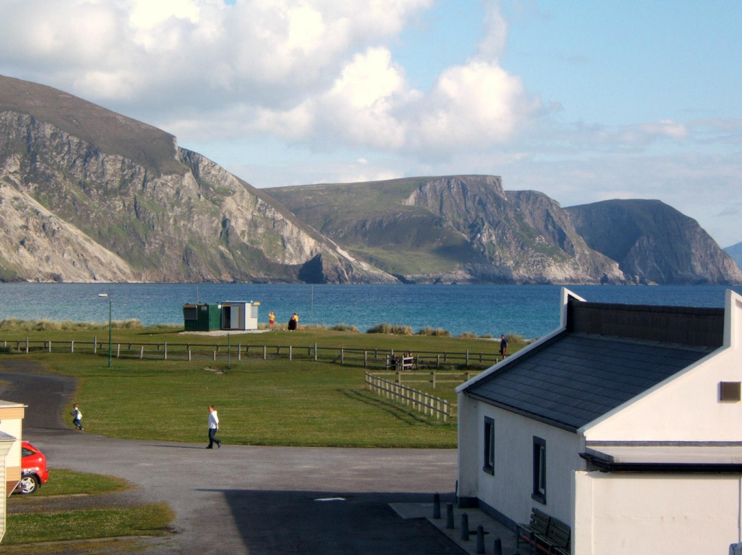Keel Sandybanks Caravan & Camping Park