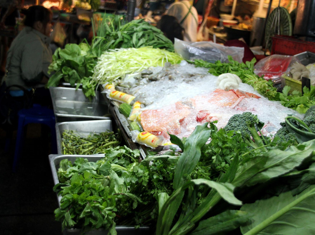 清迈街头美食之旅-清迈必去景点