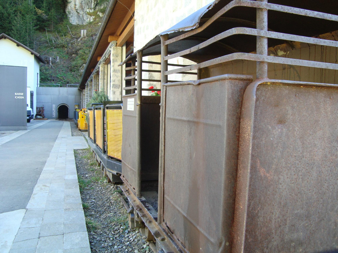 South Tyrol Museum of Mining - Predoi景点图片